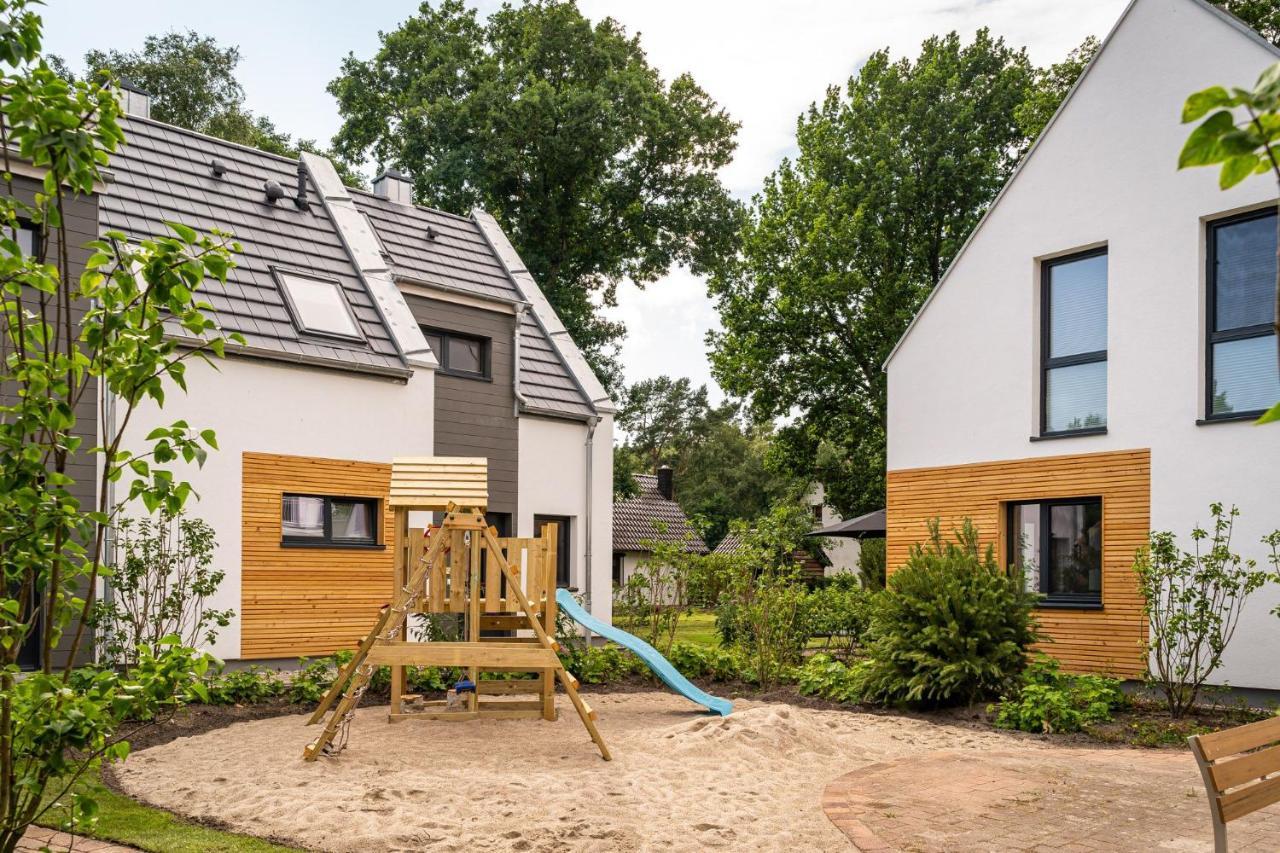 Haus Loewenzahn - Domizil Am Ostseewald Цингст Экстерьер фото