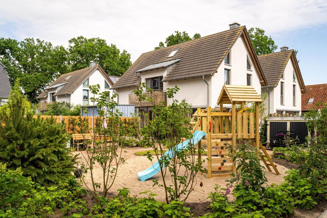 Haus Loewenzahn - Domizil Am Ostseewald Цингст Экстерьер фото