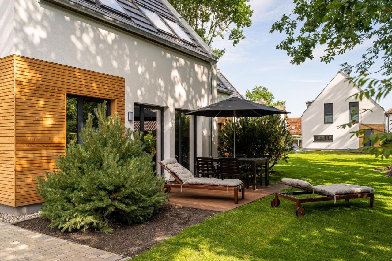 Haus Loewenzahn - Domizil Am Ostseewald Цингст Экстерьер фото