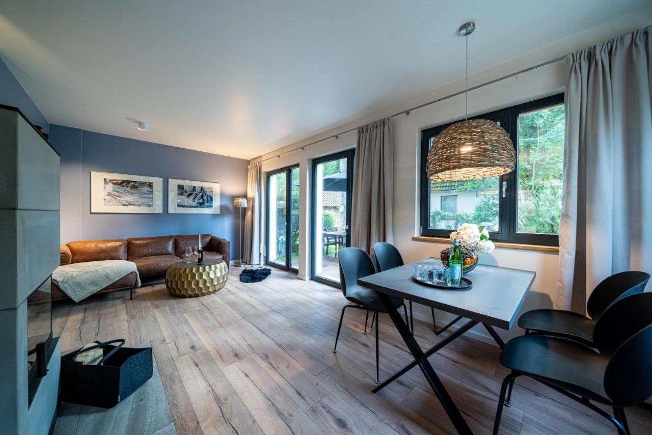 Haus Loewenzahn - Domizil Am Ostseewald Цингст Экстерьер фото